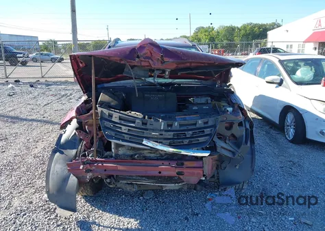 2007 Suzuki Xl7 из США, поврежденный, VIN 2S3DB217776127432